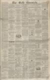Bath Chronicle and Weekly Gazette Thursday 01 November 1855 Page 1