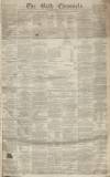 Bath Chronicle and Weekly Gazette Thursday 03 January 1856 Page 1