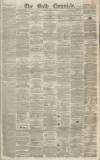 Bath Chronicle and Weekly Gazette Saturday 23 February 1856 Page 1