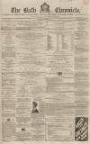 Bath Chronicle and Weekly Gazette Thursday 19 November 1857 Page 1