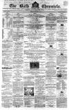 Bath Chronicle and Weekly Gazette Thursday 02 February 1860 Page 1