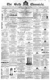 Bath Chronicle and Weekly Gazette Thursday 13 September 1860 Page 1