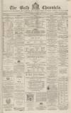 Bath Chronicle and Weekly Gazette Thursday 01 December 1864 Page 1
