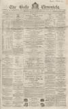 Bath Chronicle and Weekly Gazette Thursday 07 June 1866 Page 1