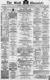 Bath Chronicle and Weekly Gazette Thursday 14 April 1870 Page 1