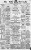 Bath Chronicle and Weekly Gazette Thursday 04 August 1870 Page 1