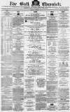 Bath Chronicle and Weekly Gazette Thursday 06 October 1870 Page 1