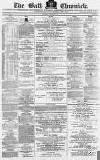 Bath Chronicle and Weekly Gazette Thursday 08 December 1870 Page 1
