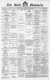 Bath Chronicle and Weekly Gazette Thursday 05 September 1878 Page 1