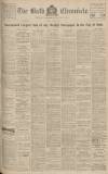 Bath Chronicle and Weekly Gazette Saturday 11 July 1914 Page 1