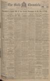 Bath Chronicle and Weekly Gazette Saturday 01 August 1914 Page 1