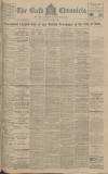 Bath Chronicle and Weekly Gazette Saturday 10 October 1914 Page 1