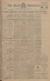 Bath Chronicle and Weekly Gazette Saturday 31 October 1914 Page 1