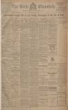 Bath Chronicle and Weekly Gazette Saturday 02 January 1915 Page 1