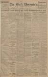 Bath Chronicle and Weekly Gazette Saturday 17 June 1916 Page 1