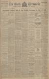 Bath Chronicle and Weekly Gazette Saturday 08 April 1916 Page 1