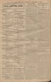 Bath Chronicle and Weekly Gazette Saturday 18 November 1916 Page 16