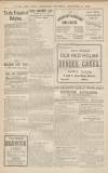 Bath Chronicle and Weekly Gazette Saturday 09 December 1916 Page 16
