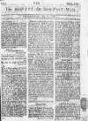 Derby Mercury Tue 11 Jul 1727 Page 1