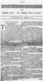 Derby Mercury Sat 12 Aug 1727 Page 3