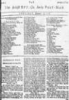 Derby Mercury Thu 19 Sep 1728 Page 1