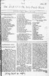 Derby Mercury Thu 03 Oct 1728 Page 1