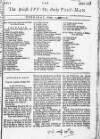 Derby Mercury Thu 10 Oct 1728 Page 1