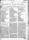 Derby Mercury Thu 17 Oct 1728 Page 1
