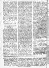 Derby Mercury Thu 21 Nov 1728 Page 4