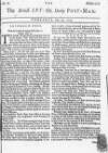 Derby Mercury Thu 19 Jun 1729 Page 1
