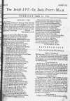 Derby Mercury Wed 21 Jan 1730 Page 1