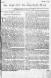 Derby Mercury Thu 04 Jun 1730 Page 1