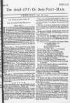 Derby Mercury Thu 18 Jun 1730 Page 1