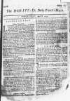 Derby Mercury Thu 08 Apr 1731 Page 1