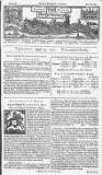 Derby Mercury Thu 24 Aug 1732 Page 1