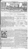 Derby Mercury Thu 02 Nov 1732 Page 1