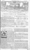 Derby Mercury Thu 23 Nov 1732 Page 1