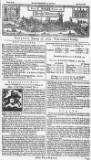 Derby Mercury Wed 17 Jan 1733 Page 1