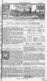 Derby Mercury Thu 18 Jan 1733 Page 1
