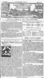 Derby Mercury Wed 24 Jan 1733 Page 1