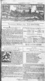 Derby Mercury Thu 29 Mar 1733 Page 1