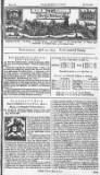 Derby Mercury Thu 19 Apr 1733 Page 1