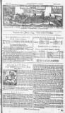 Derby Mercury Thu 07 Jun 1733 Page 1