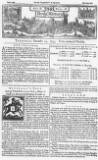 Derby Mercury Thu 29 Nov 1733 Page 1