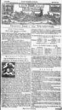 Derby Mercury Wed 09 Jan 1734 Page 1