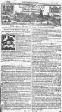 Derby Mercury Wed 23 Jan 1734 Page 1