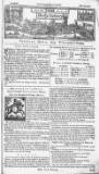 Derby Mercury Wed 20 Mar 1734 Page 1