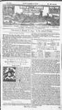 Derby Mercury Wed 08 Jan 1735 Page 1