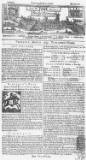 Derby Mercury Thu 27 Mar 1735 Page 1