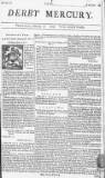 Derby Mercury Tue 26 Feb 1740 Page 1